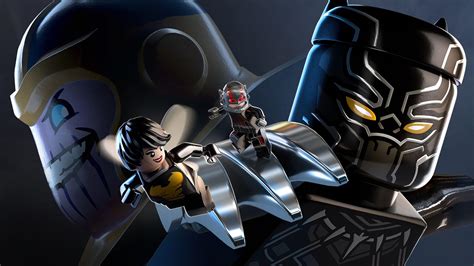 Lego Marvel Super Heroes 2 Wallpapers - Wallpaper Cave