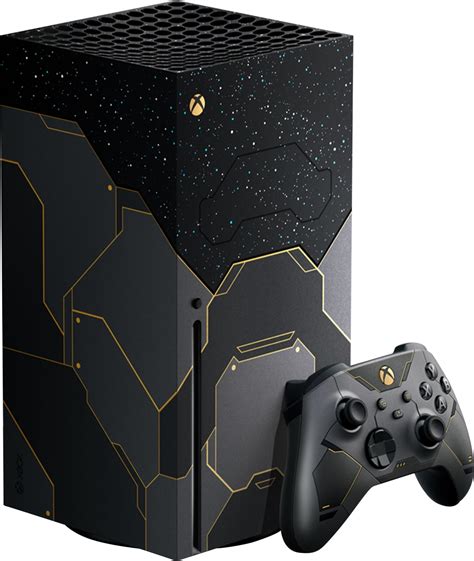 Microsoft Xbox -Series- -X - Halo Infinite Limited Edition - Walmart.com