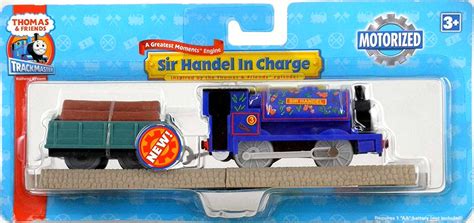 Sir Handel In Charge | Thomas Trackmaster Wiki | Fandom