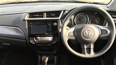 Honda BRV 2016 Petrol Interior Car Photos - Overdrive