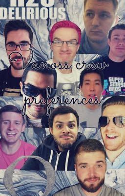 Vanoss And The Crew