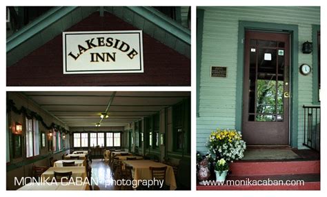 Lakeside Inn, Lakeside Michigan - Wedding of Jessica & Nate