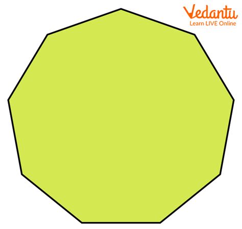 Nonagon : Learn Definition, Types, Properties and Formulas