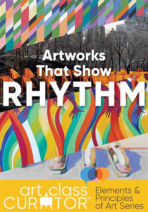 Rhythm in Art: The Ultimate List of Rhythm in Art Examples