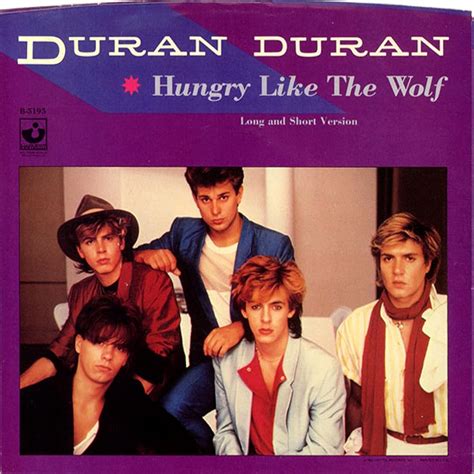 Duran Duran: Hungry Like the Wolf (Music Video 1982) - IMDb