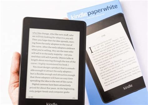 Kindle Paperwhite Supported Formats? – The One Tech Stop