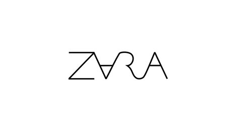 ZARA logo redesign | Behance