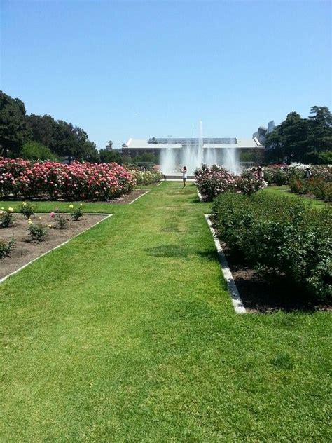 Rose garden expedition park Los Angeles | Los angeles parks, Garden ...