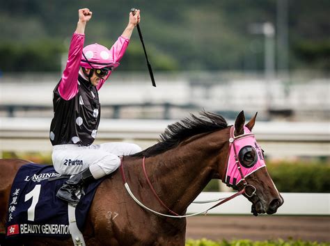 HKJC Racing on Twitter: "#FridayFeeling 🖤💖 See you on Sunday at Sha Tin ...