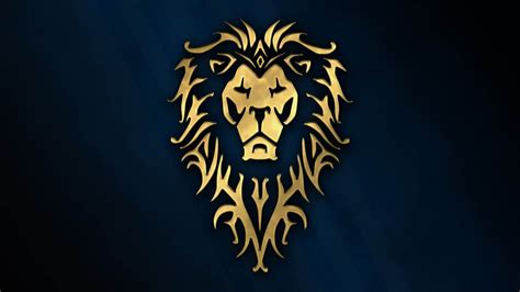 2048x1152 Warcraft Movie Logo 2048x1152 Resolution HD 4k Wallpapers ...