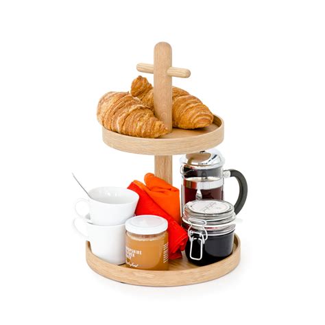 Two Tier Fruit and Condiment Stand | LOOP