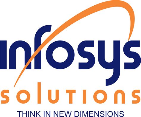 Infosys Logo Transparent