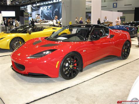 Highlights of Chicago Auto Show 2014 - GTspirit