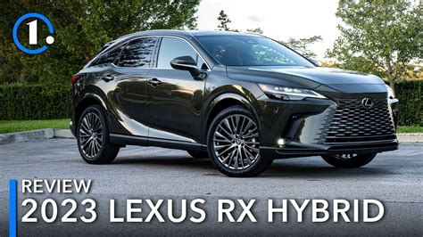 2023 Lexus RX Hybrid Review: The Same But Better