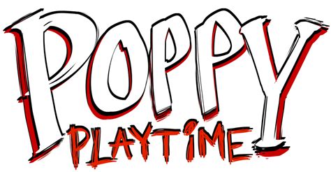 Poppy playtime logo png - Download Free Png Images