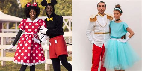 Mickey Mouse Costume Men