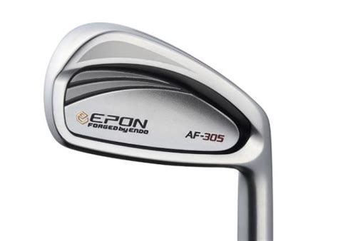 Epon AF-305 Irons Review - Are They Good for High Handicappers? - The ...