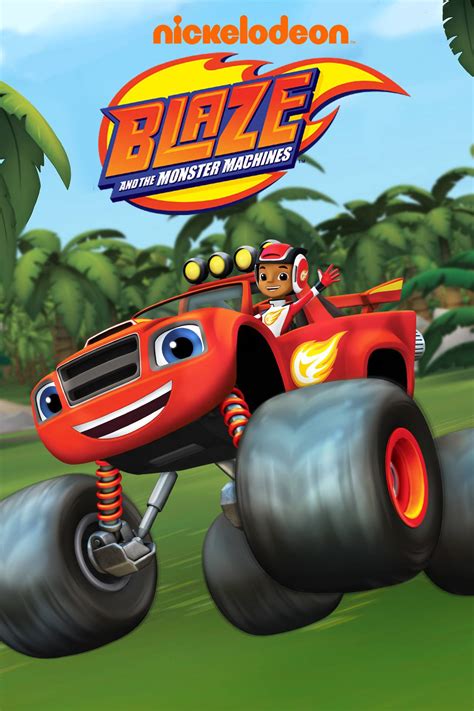 Blaze and the Monster Machines - Official TV Series | Nick Jr. US