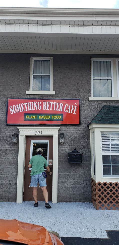 CLOSED: Something Better Cafe - Cookeville Tennessee Restaurant - HappyCow