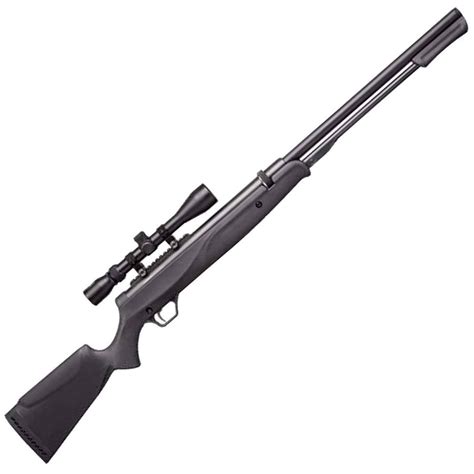 Umarex Synergis 22 Caliber Air Rifle - Black | Sportsman's Warehouse