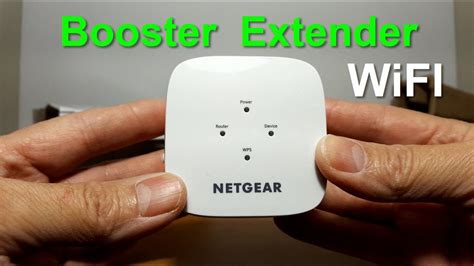 NETGEAR Wifi eXtender setUp: How to setUp wifi repeater - Netgear Wfi ...