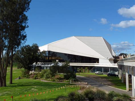 Adelaide 2010 - The Adelaide Festival Centre