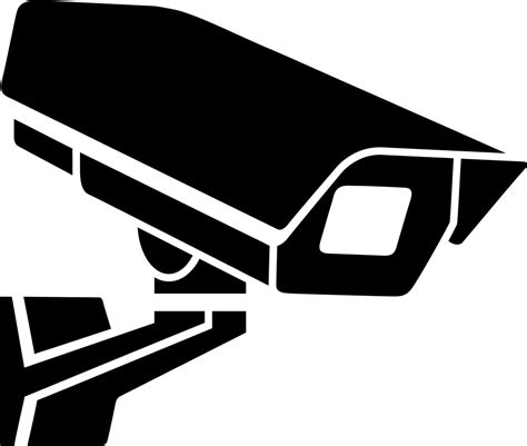 Transparent Security Icon Png Cctv Camera Icon Png Transparent | Images ...