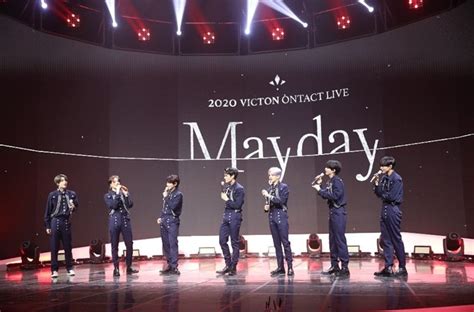 VICTON successfully concludes first online concert “Mayday” | allkpop