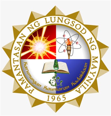 Plm Logo - Pamantasan Ng Lungsod Ng Maynila Logo PNG Image ...