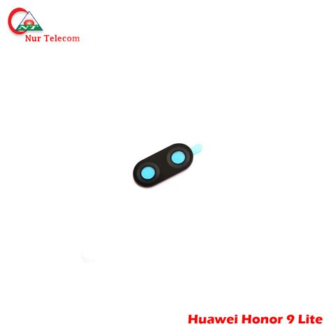 Huawei Honor 9 Lite Rear Facing Camera Glass Lens Replacement - Nur Telecom