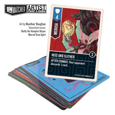 Unmatched Alternate Art Promo Card Pack | Compare Prices Canada | Board ...