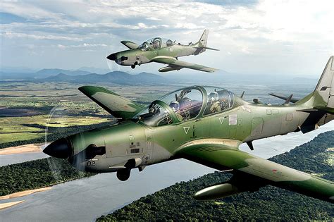 Philippine Air Force to buy Brazilian attack planes | ABS-CBN News