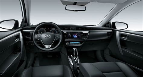 Toyota Corolla Le 2025 Interior - Franni Stevana