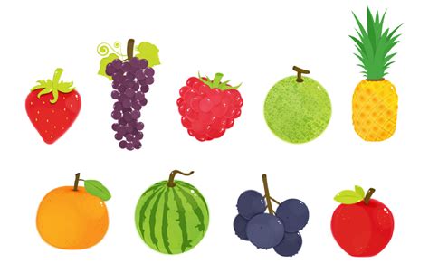 melani olivia: fruit illustration..