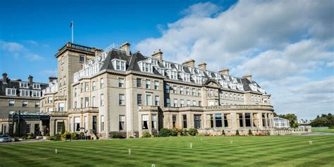 The Gleneagles Hotel: A getaway to the Highlands - The Oxford Magazine