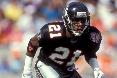 Falcons Throwback Thursday: CB “Prime Time” Deion Sanders - The Falcoholic