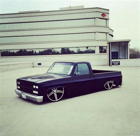 Bagged truck