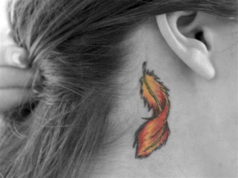 Phoenix Feather Tattoo by KHDPhotography on DeviantArt