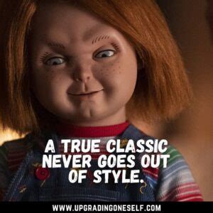 Top 12 Quotes From Chucky That Will Horrify You | Chucky, Child's play ...