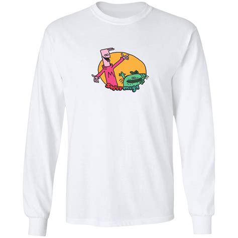 Matt Watson Supermega Merch GoofyMega Tee Shirt - Tiotee