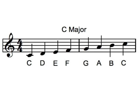 Music Scale Notes - What Are They and Why Are They Important? (2024)