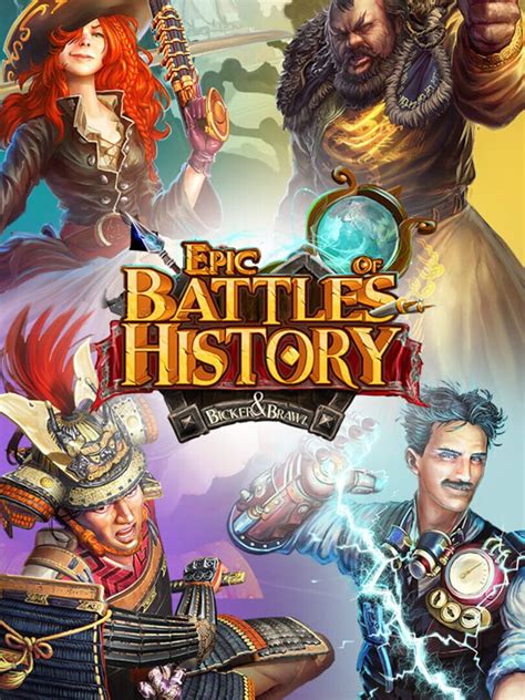 Epic Battles Of History Server Status: Is Epic Battles Of History Down ...