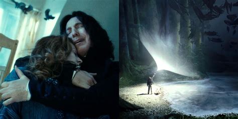 Harry Potter: 10 Powerful Movie Scenes That Will Forever Give Us Goosebumps