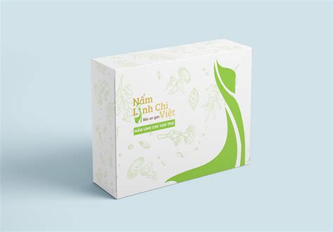 Branding (Nam Linh Chi Viet) on Behance