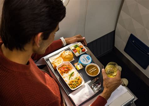 Air India Modifies Menu For International Flights Based On Guest Feedback