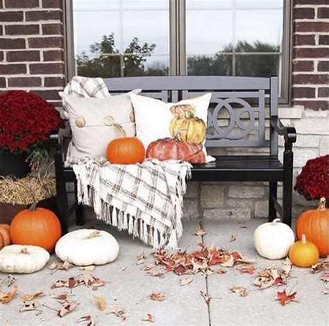 20+ Autumn Harvest Decorating Ideas – The Urban Decor