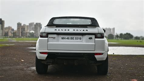 Land Rover Range Rover Evoque Convertible-2018-HSE Dynamic Petrol ...