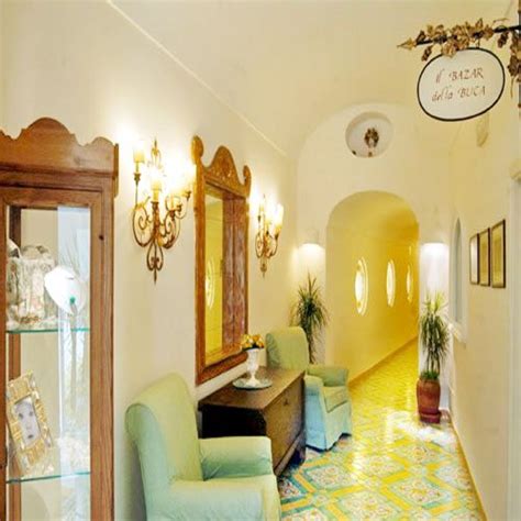 Hotel Buca di Bacco Positano - Travel Through Italy