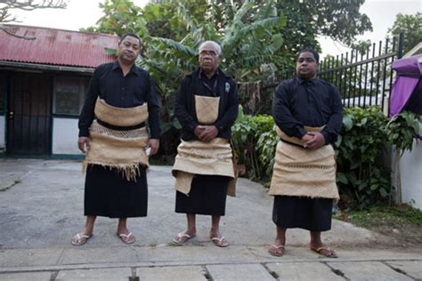 Tongan Clothing: Traditional and Modern Attire - Owlcation