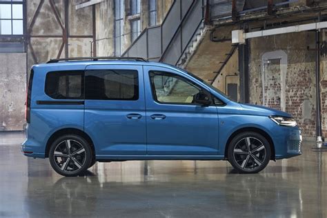 New Volkswagen Caddy Life MPV coming to the UK in 2021 | Parkers